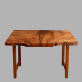 Live Edge Cottonwood Desk